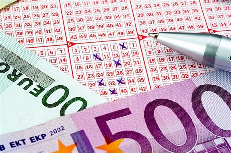 BERLIN LOTTERY .